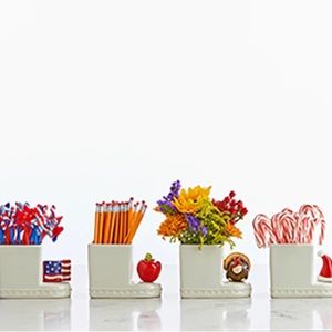 Nora Fleming Cutie Container